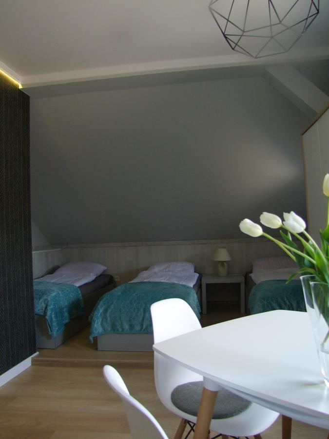 U Henriety Apartment Wojnowice  ภายนอก รูปภาพ